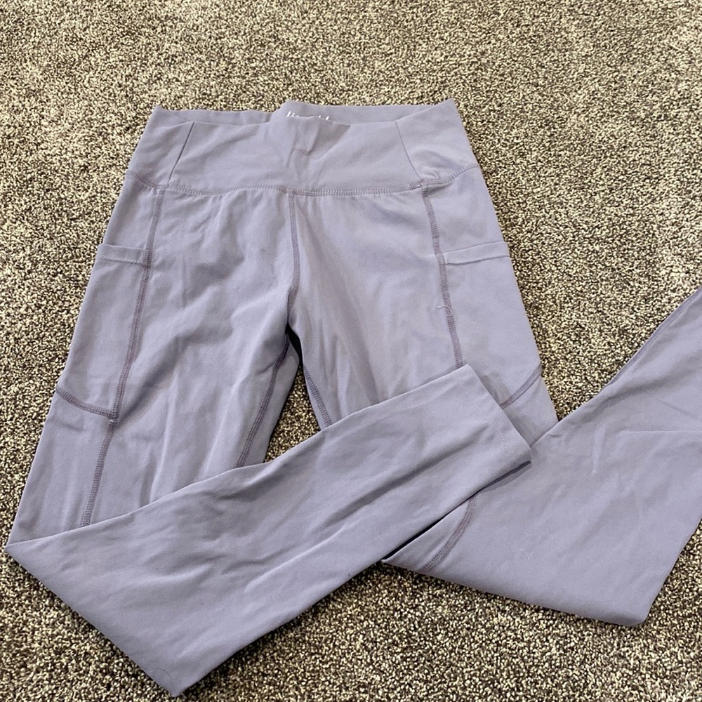 lianshp purple leggings